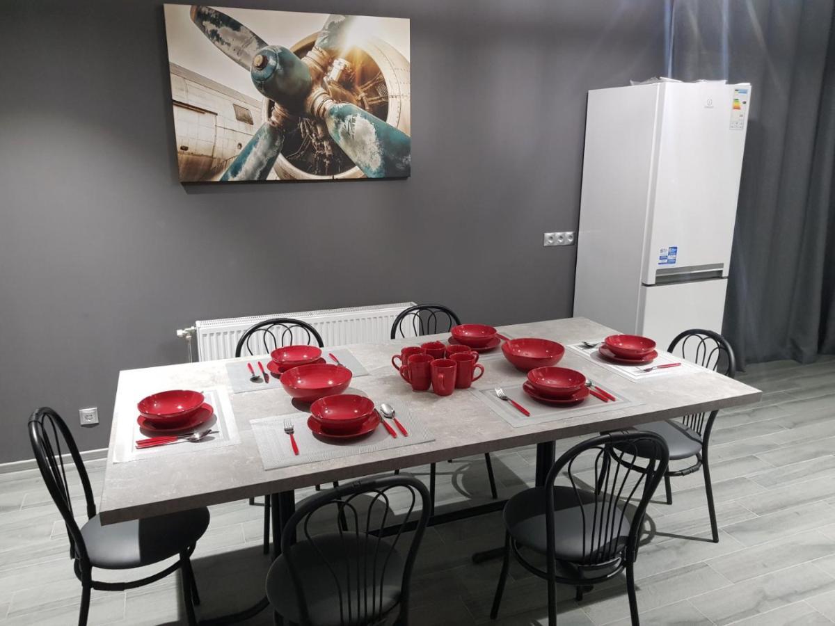 Uzhorod 3 Room Lovely House Ngoại thất bức ảnh