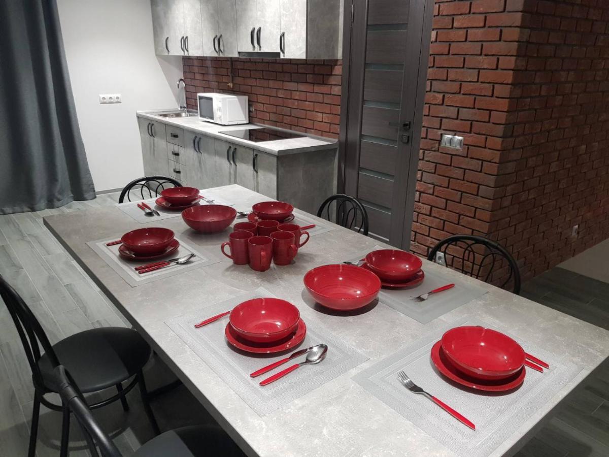 Uzhorod 3 Room Lovely House Ngoại thất bức ảnh
