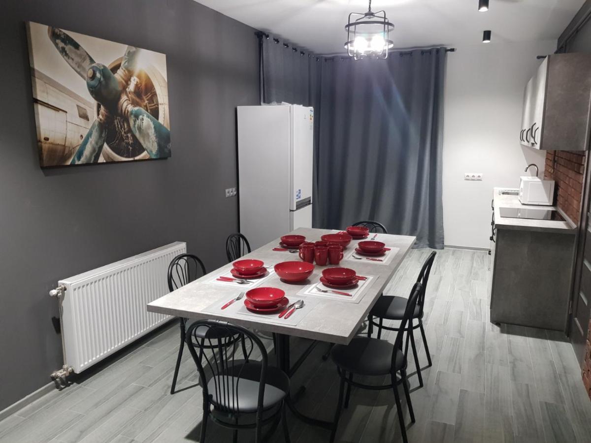 Uzhorod 3 Room Lovely House Ngoại thất bức ảnh